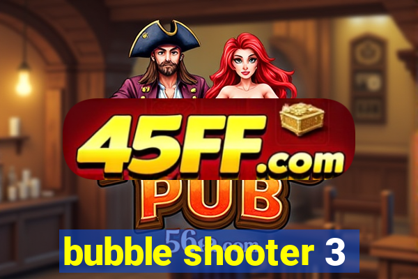 bubble shooter 3